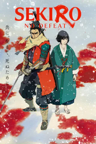 Cover for Sekiro: No Defeat
