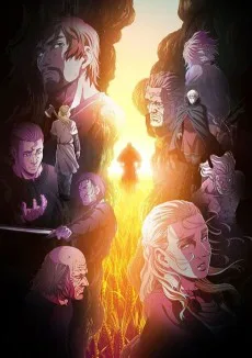 Cover for VINLAND SAGA SEASON 2