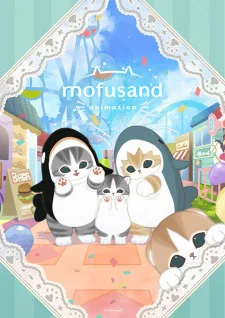 Cover for Mofusand