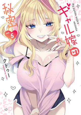 Cover for Gal Yome no Himitsu