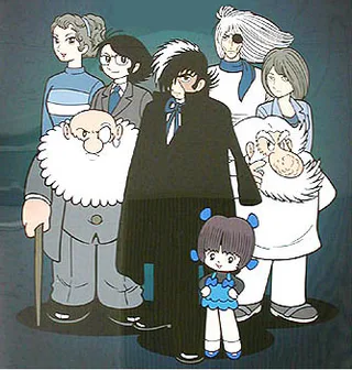 Cover for Black Jack