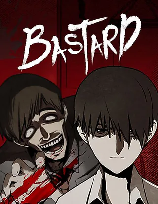 Cover for Bastard