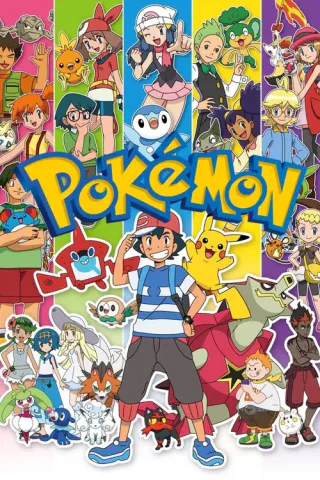 Cover for Pokémon