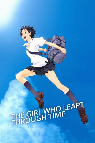 Cover for The Girl Who Leapt Through Time