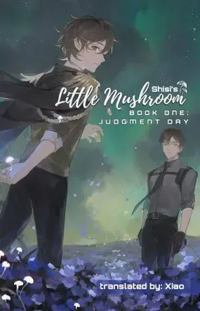 Cover for Little Mushroom (Novel)