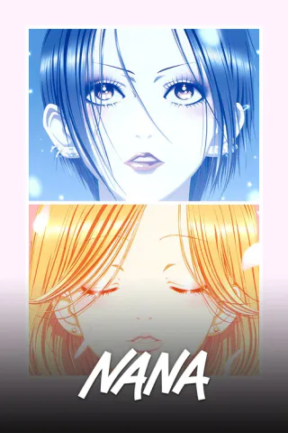 Cover for Nana